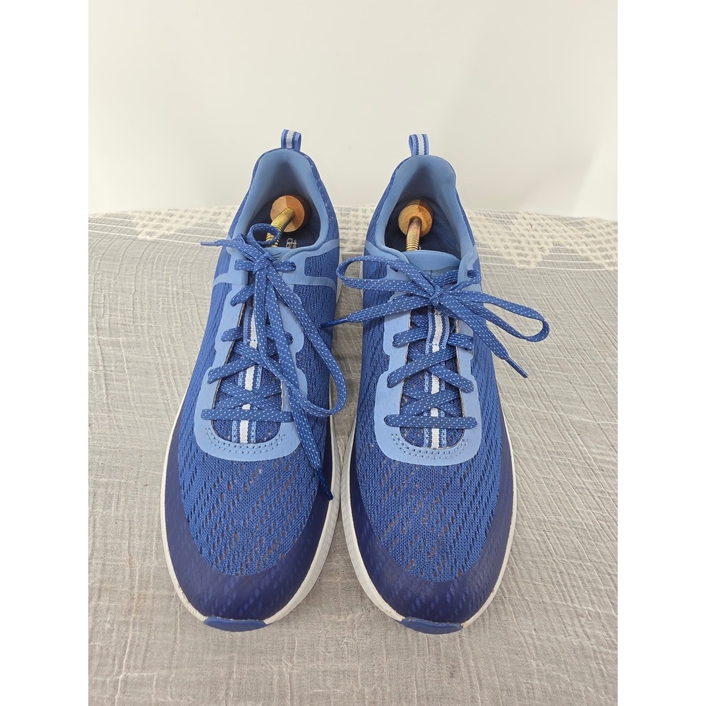 Dansko Pace Blue Mesh Walking Sneakers Womens Size 41 4410050539